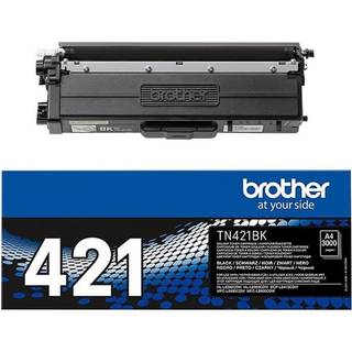 Brother Sort Laser Toner (TN421BK)