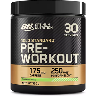 Optimum Nutrition Gold Standard Pre-Workout - Green Apple