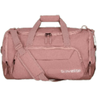 Travelite Kick Off Duffelbag M Rose