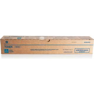 KONICA MINOLTA KONICAMINOLTA Cyan Toner Cartr TN-321C