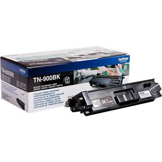 Brother TN900 BK sort Lasertoner, Original