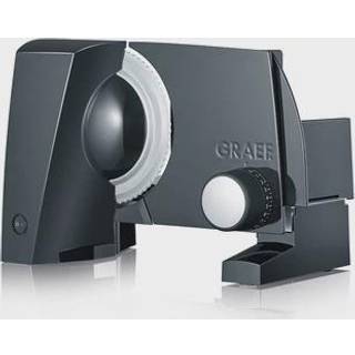 Graef Pålægsmaskine Sliced Kitchen S 10001 - 170 W