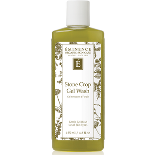 Eminence Organics Stone Crop Gel Wash 125 ml