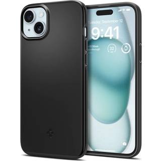 Spigen Thin Fit - navy blue - iPhone 15