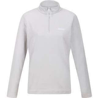 Regatta Regatta Grey Womens Sweetheart Lightweight Half-Zip Fleece