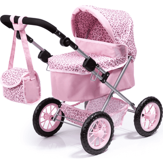 Trendy Dukkevogn Bayer Pink