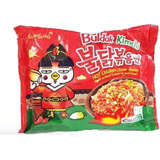 Samyang Hot Chicken Buldak Kimchi 135g