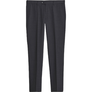 Oscar Jacobson - Slim Fit Microstructure Bukser - størrelse 104 - Herre