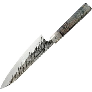 Ame Gyuoto kokkekniv 21 cm