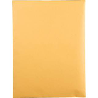 Kvalitetskatalogkonvolutkonvolut Redi-Seal Brown Kraft 9 x 12 100 pr. Boks (43567)