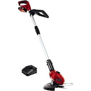 Einhell Akku-græstrimmer Ø24 cm med 1 × 18 V 2,0 Ah-batteri og oplader - GE-CT 18 Li Kit