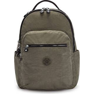 Kipling Rygsæk Seoul 15" - Grøn