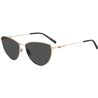 Missoni MMI 0079/S J5G/IR 57 Solbriller Kvinder Guld - Gold - 57mm