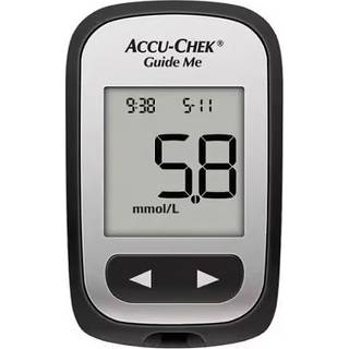 Accu-Chek Guide Me blodsukkerapparat, startsæt