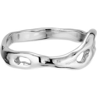 Jane Kønig Small Butterfly ring i sølv
