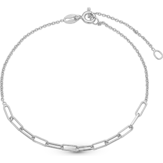 Joined Armbånd - Sterling Sølv - Christina
