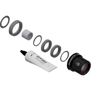DT Swiss Ratchet LN opgraderingskit Shimano Standard MTB (Aluminium) body