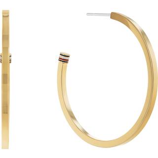 Tommy Hilfiger Sliding Chains Øreringe Rustfrit Stål 2780774 - Dame - Stainless Steel