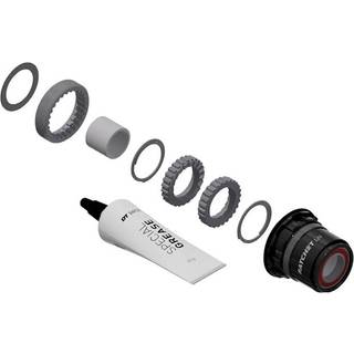 DT Swiss Ratchet LN opgraderingskit SRAM XD MTB (Aluminium) body