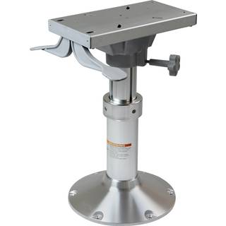 Stolestativ ESM Ocean, 360°, justerbar 30 - 40 cm, Ø8.7/7.3 cm, Ø31 cm, gasdæmpet, med glideskinne