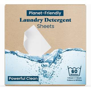 Lastobject laundry detergent sheets planet-friendly 30 stk.