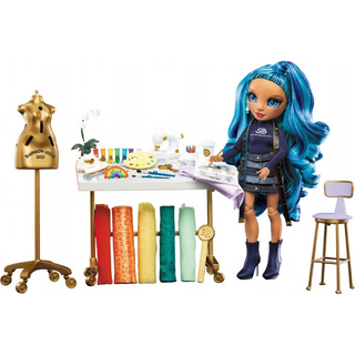 Rainbow High Dream Design Fashionstudie Rainbow High Dukker Playset 587514