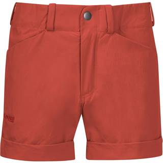 Utne V3 Youth Girl Shorts Brick (128)