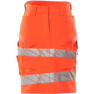 MASCOT® Nederdel Hi-Vis Rød 19244-711-222 C56