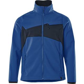MASCOT® Softshell jakke Mørk Marine 20102-253-010 2XL