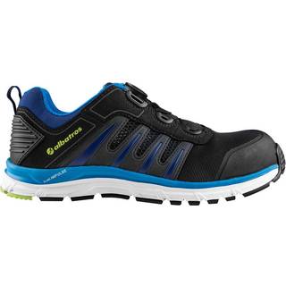 ALBATROS Breeze QL Impulse Low Sikkerhedssko m/wireluk EN ISO 20345 S1P HRO SRA ESD Str. 40