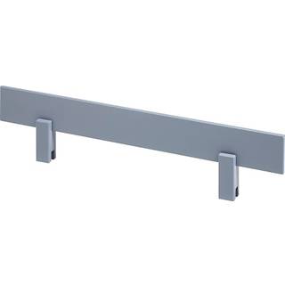 Spiloppe sengehest - dove grey