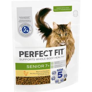 Perfect Fit Katte, tørfoder Senior 7+ med kylling 55.93 DKK/1 kg