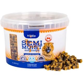 Frigera Semi-Moist Soft Lam/Ris Large 1800 g