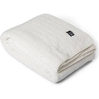 Kosta Linneväfveri Sherpapläd Smeviken, Beige