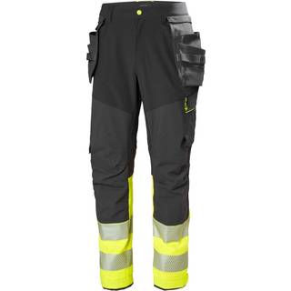 Helly Hansen Workwear ICU BRZ 77500-369 Arbejdsbukser Klasse 1 High-Vis High-Vis Gul