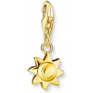 Thomas Sabo Charm - Sonne - 2024-413-39 - gold