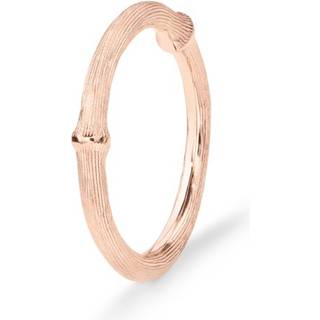 OLE LYNGGAARD COPENHAGEN Nature 18 kt. rosaguld ring nr. 2 - Str. 57