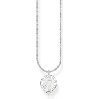 Thomas Sabo Halskette - X2091-007-21-L45V - silber