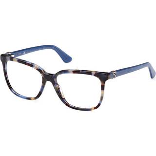 Guess GU2937 092 52 Briller Mænd Tortoiseshell - Blue Havana - 52mm