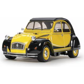 Tamiya - 58655 - 1/10 R/C Citroën 2CV Charleston (M-05) - Samlesæt