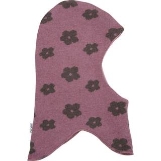 Celavi Mellow Mauve Melange Elefanthue Uld/bomuld