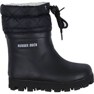 Rubber Duck Termostøvle Sort 30