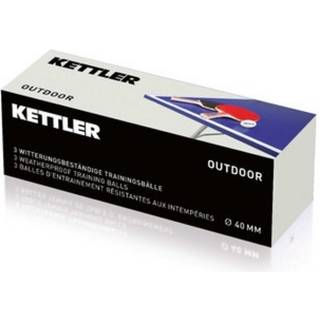 Kettler Outdoor bolde 3 stk