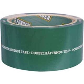 Dobbeltklæbende Tape 25 m x 50 mm.