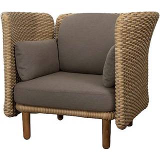 Cane-line Arch lounge lænestol Taupe