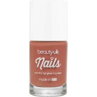 Beauty UK Nail Polish no.4 - Rustic Rose
