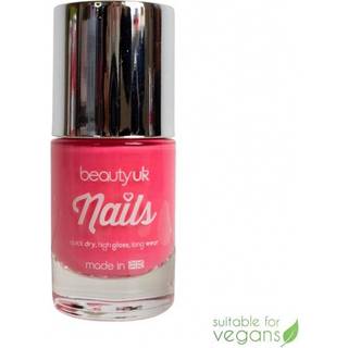 Beauty UK Nail Polish - Great minds pink alike