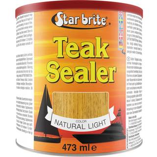 Teak forsegler Star Brite Teak Sealer Natural Light, 473 ml