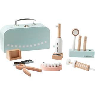 Kids Concept Kid's Hub Tandlægesæt
