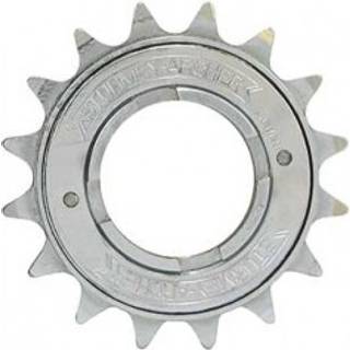 Sunrace Friløbskrans 16 T 1/8" Blank